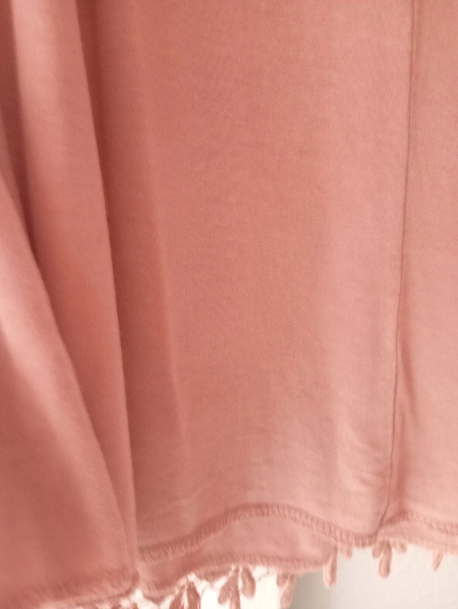 Zijden en kanten blouse – photo 4